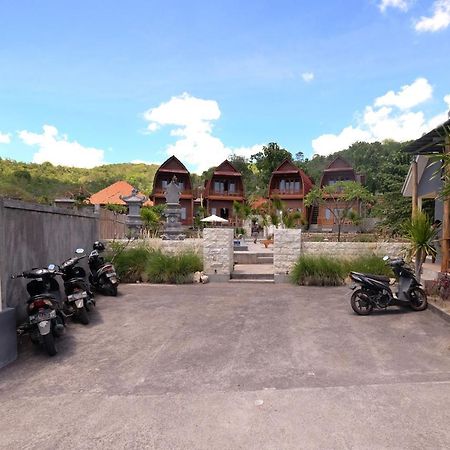 Batununggul Adara Beach Huts מראה חיצוני תמונה