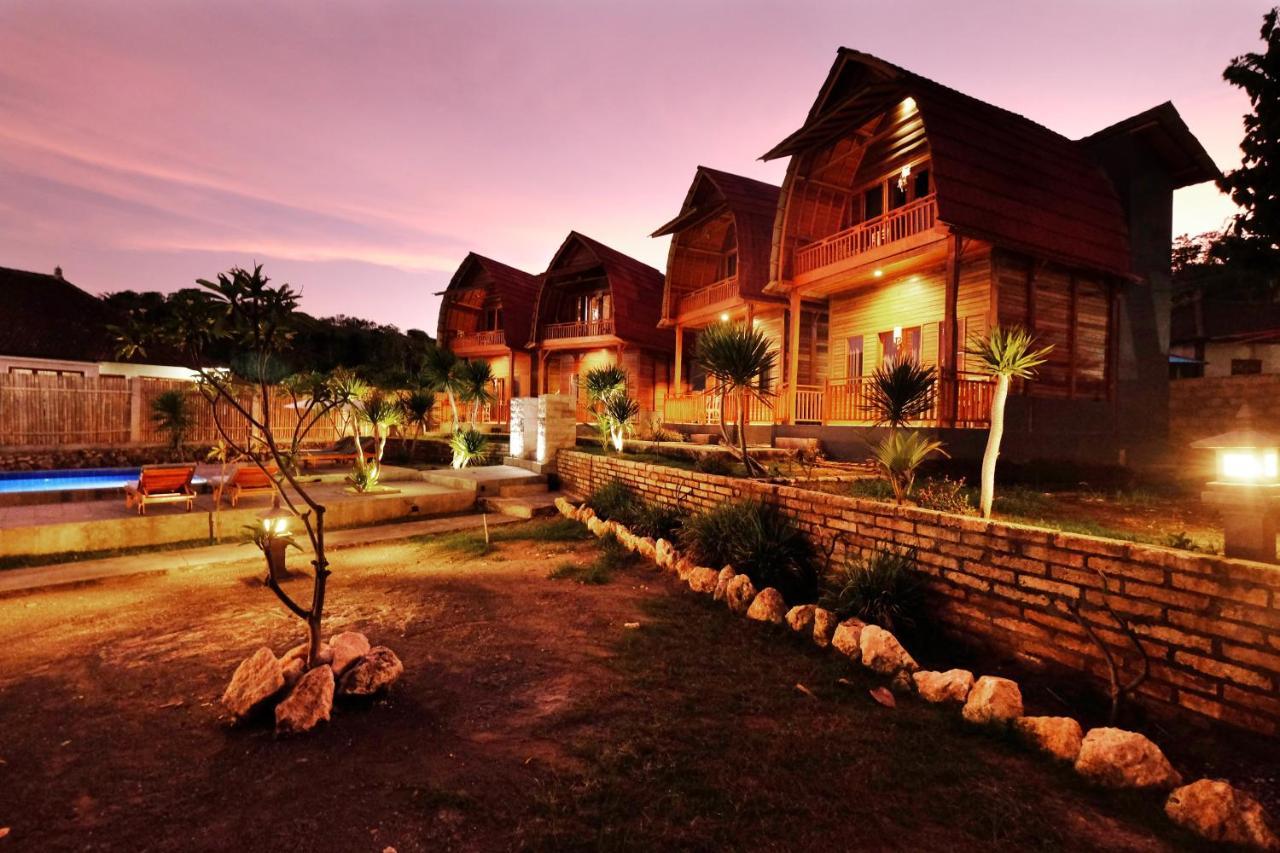 Batununggul Adara Beach Huts מראה חיצוני תמונה