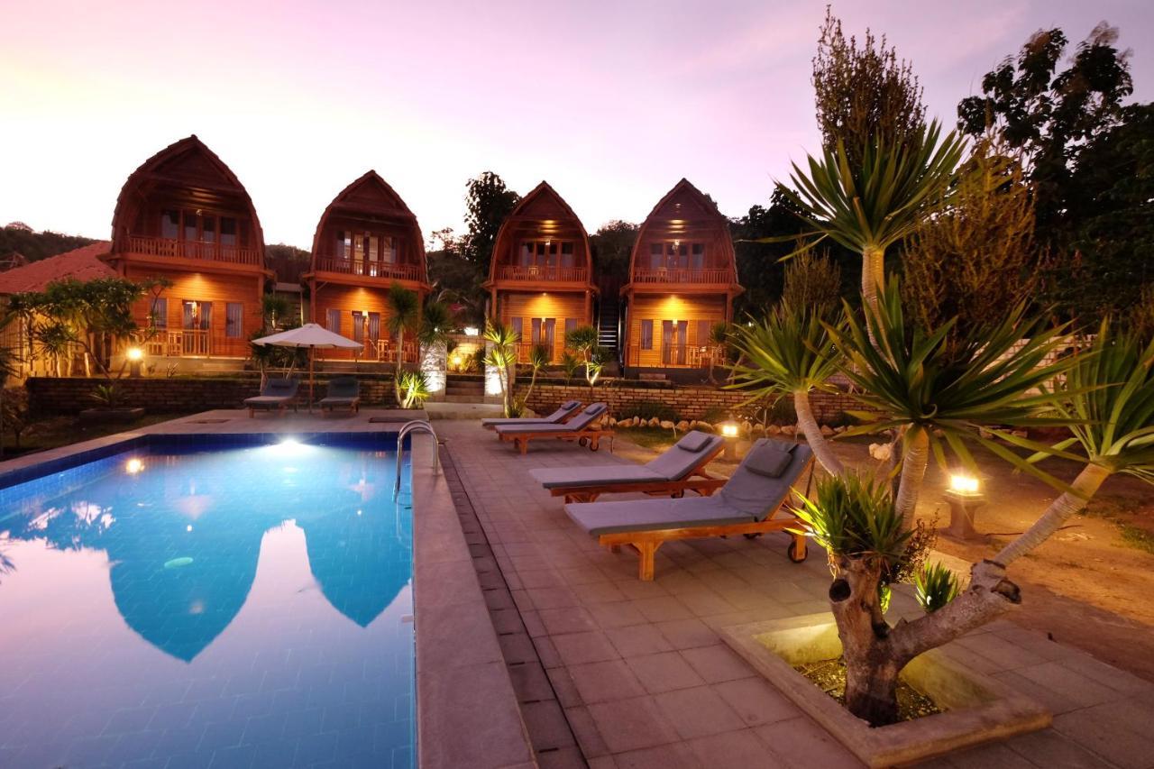 Batununggul Adara Beach Huts מראה חיצוני תמונה