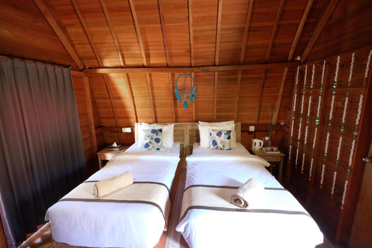 Batununggul Adara Beach Huts מראה חיצוני תמונה