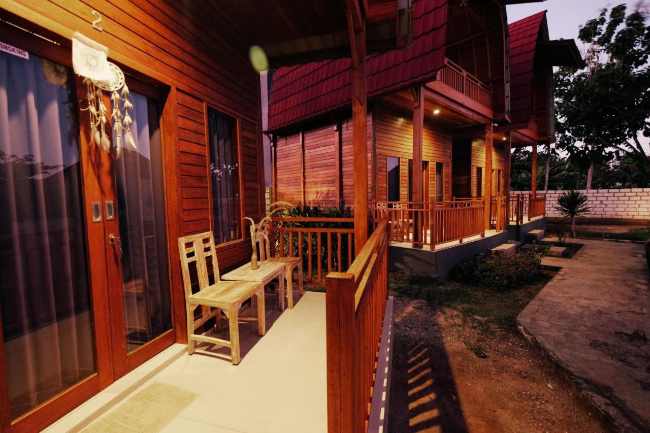 Batununggul Adara Beach Huts מראה חיצוני תמונה