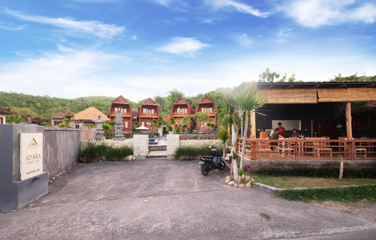 Batununggul Adara Beach Huts מראה חיצוני תמונה
