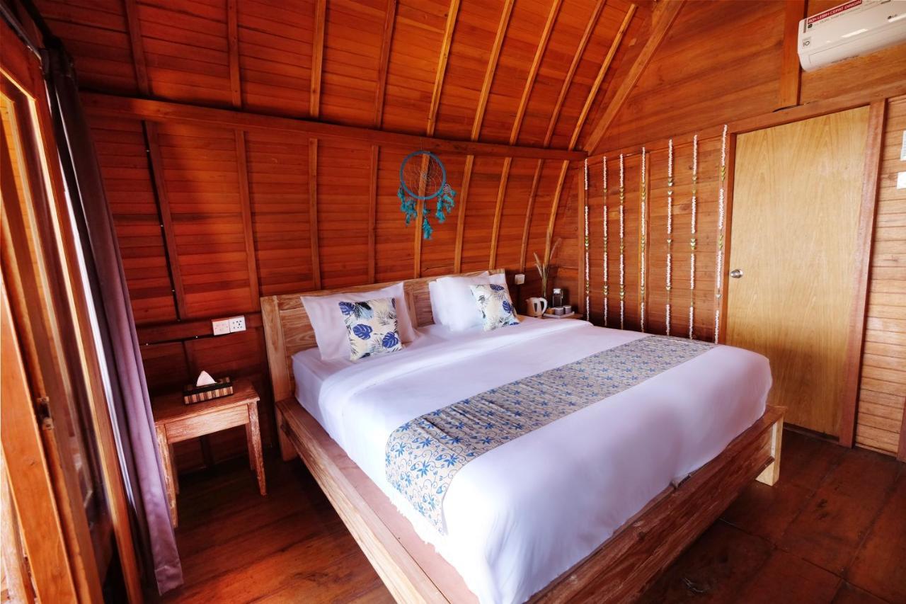 Batununggul Adara Beach Huts מראה חיצוני תמונה