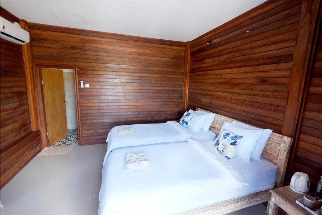 Batununggul Adara Beach Huts מראה חיצוני תמונה