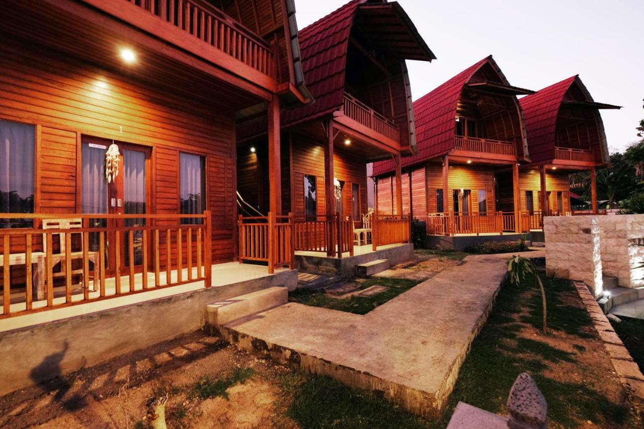 Batununggul Adara Beach Huts מראה חיצוני תמונה