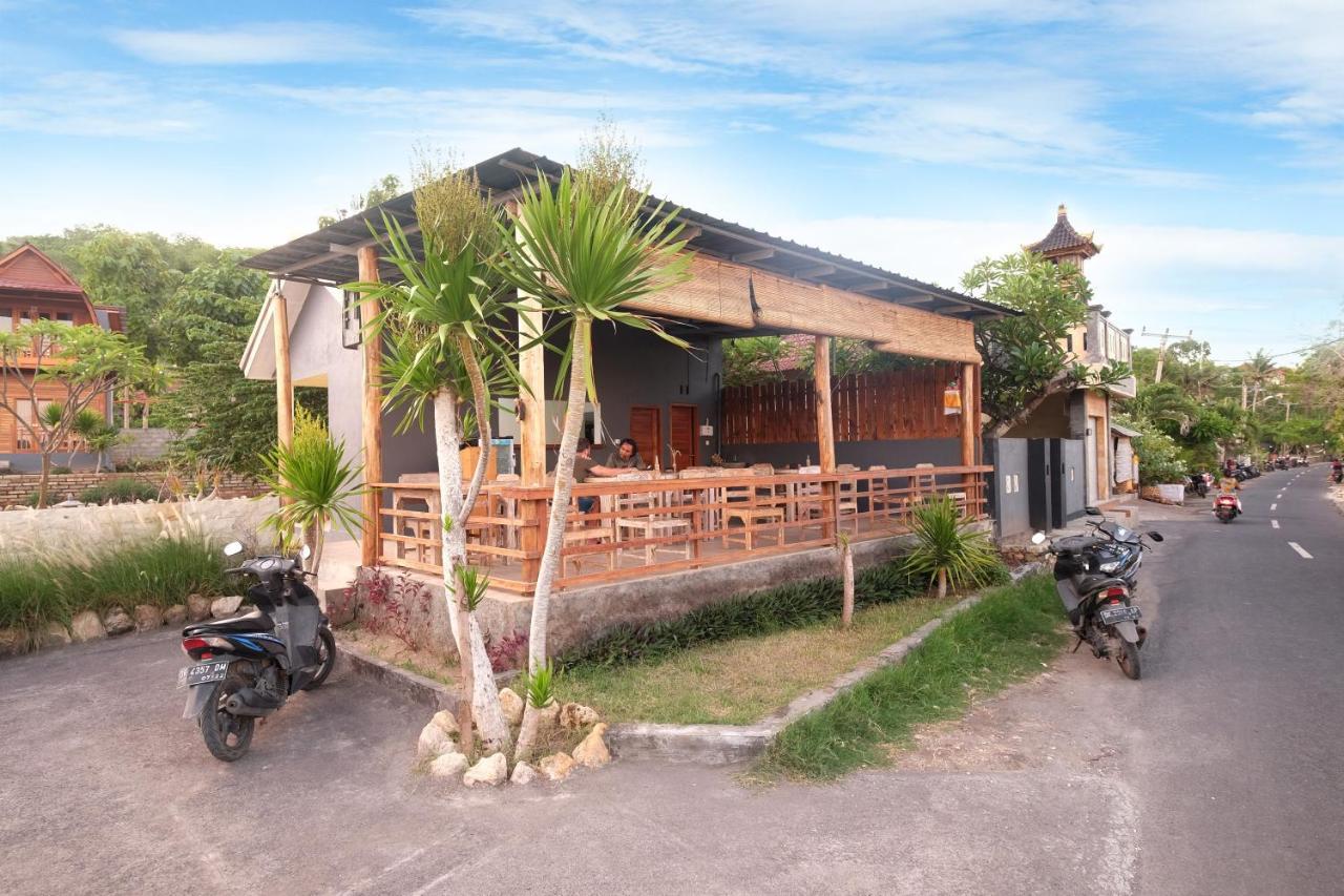 Batununggul Adara Beach Huts מראה חיצוני תמונה