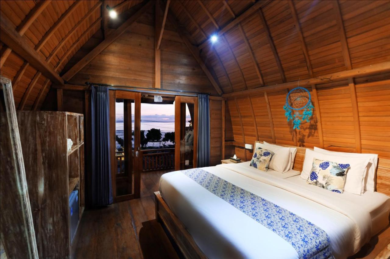 Batununggul Adara Beach Huts מראה חיצוני תמונה
