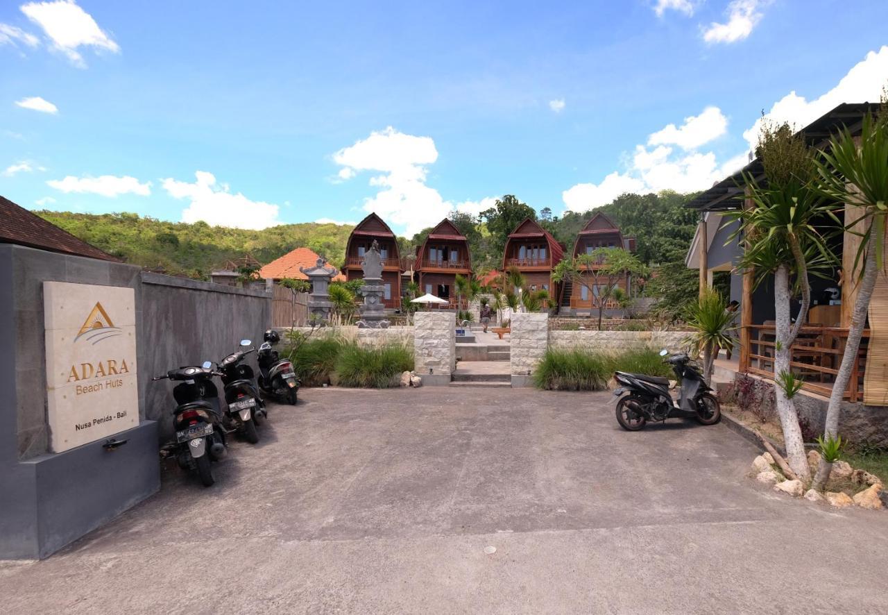 Batununggul Adara Beach Huts מראה חיצוני תמונה