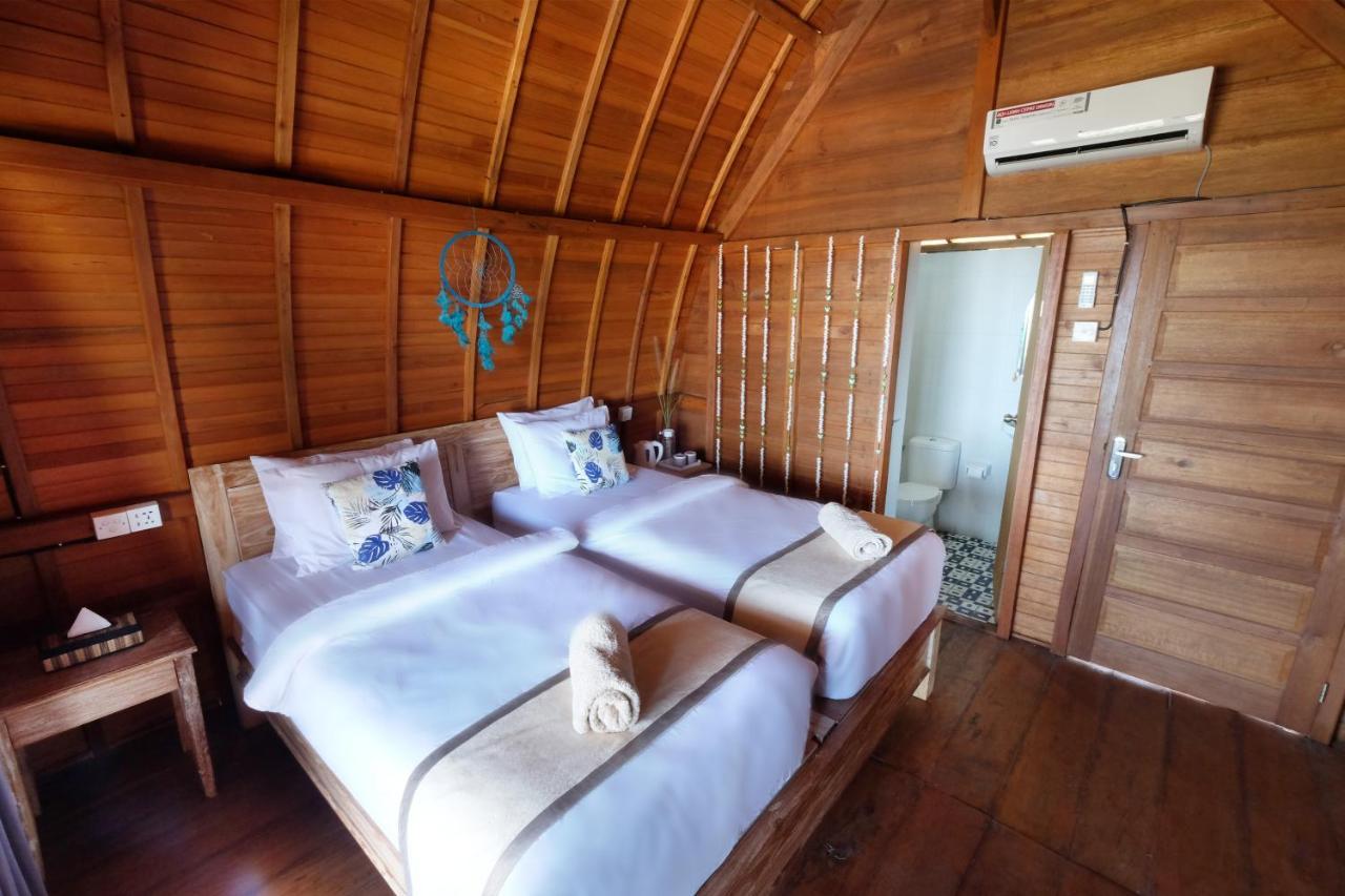 Batununggul Adara Beach Huts מראה חיצוני תמונה