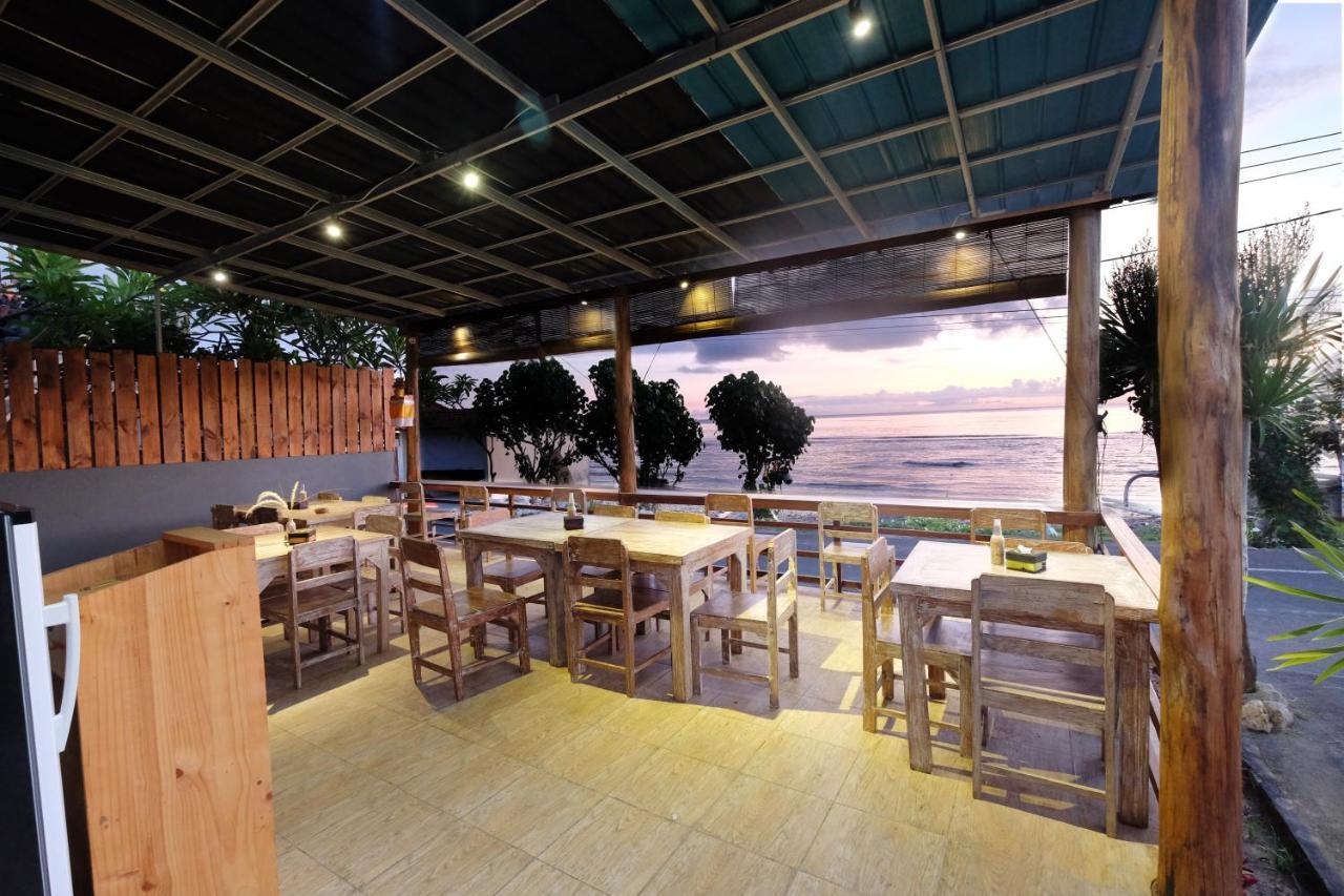 Batununggul Adara Beach Huts מראה חיצוני תמונה