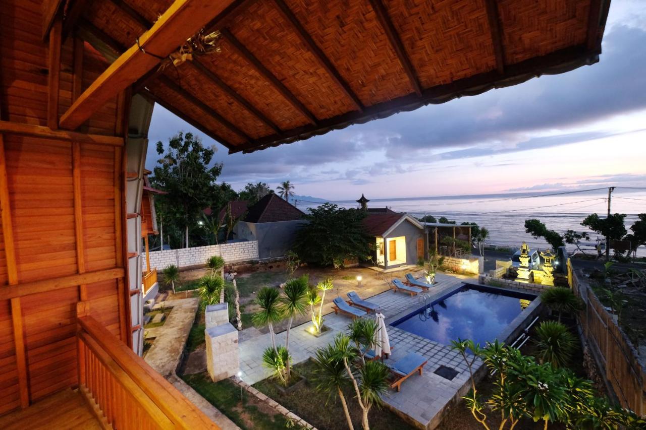 Batununggul Adara Beach Huts מראה חיצוני תמונה