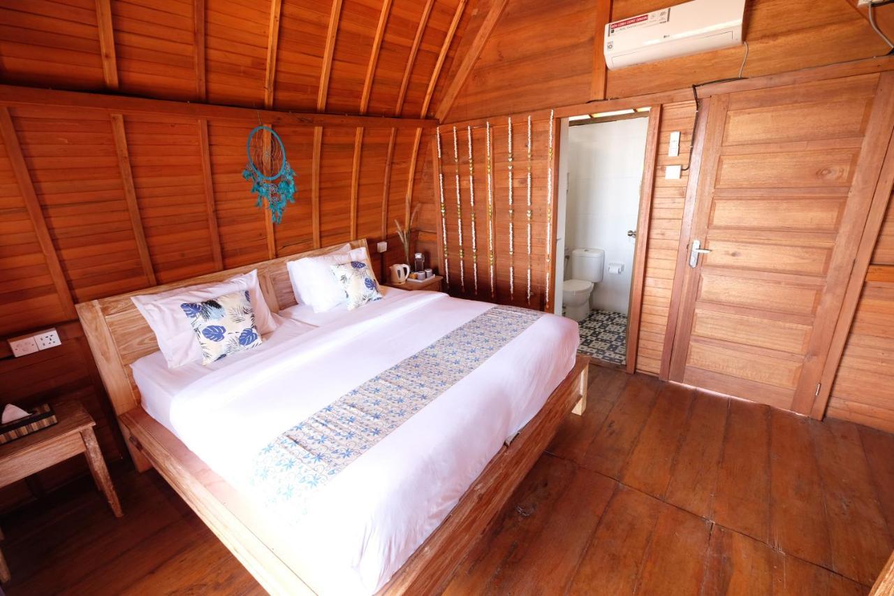 Batununggul Adara Beach Huts מראה חיצוני תמונה