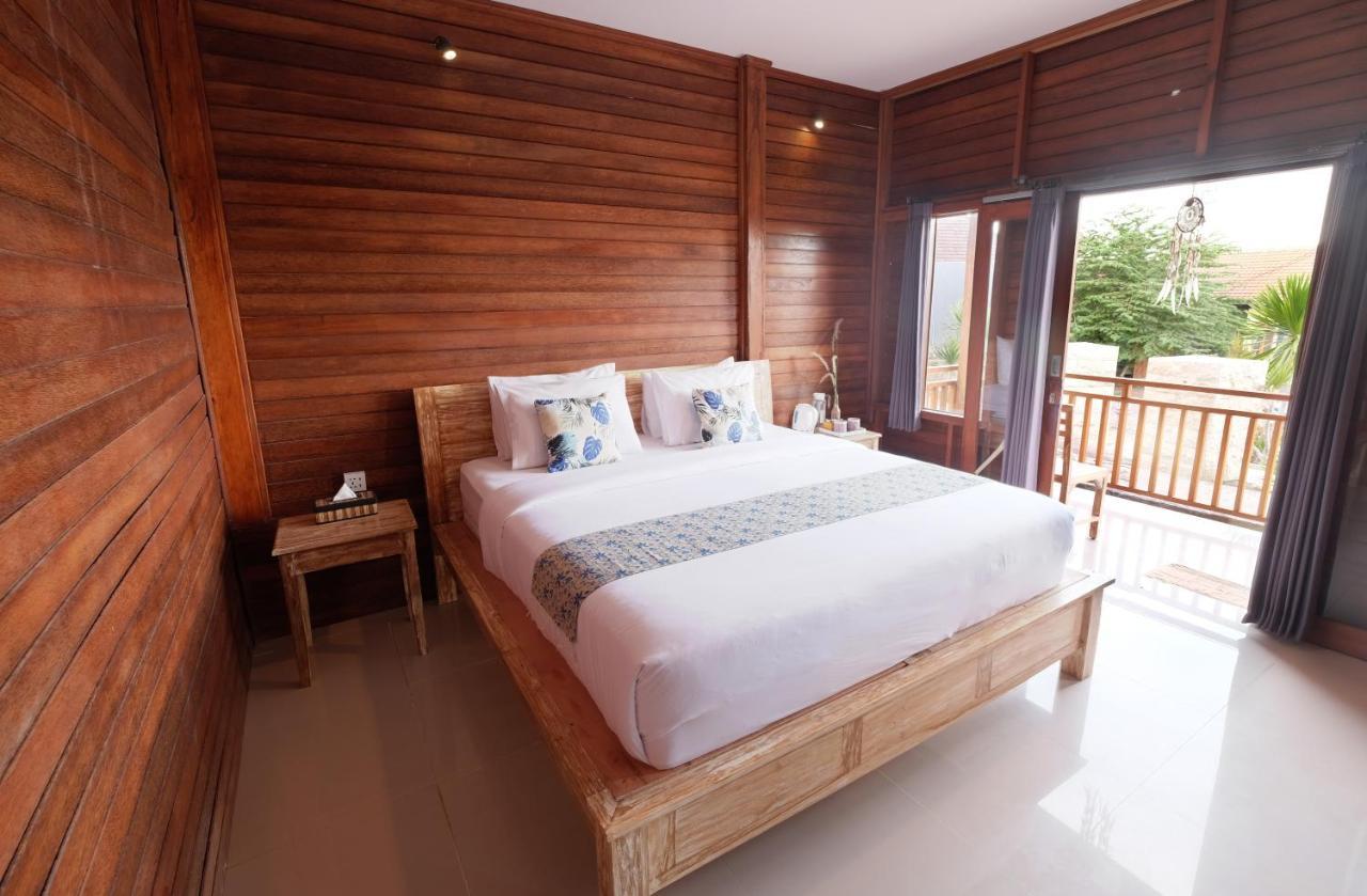 Batununggul Adara Beach Huts מראה חיצוני תמונה