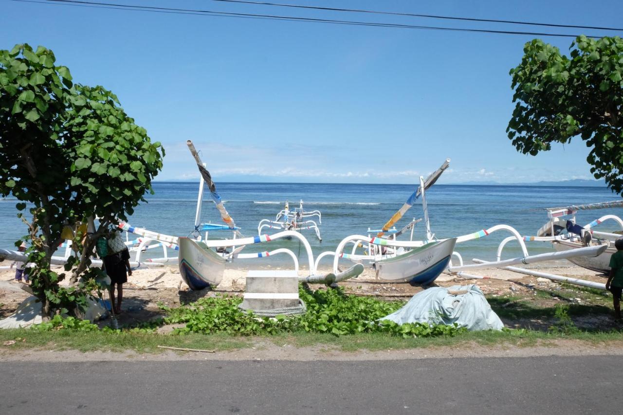 Batununggul Adara Beach Huts מראה חיצוני תמונה