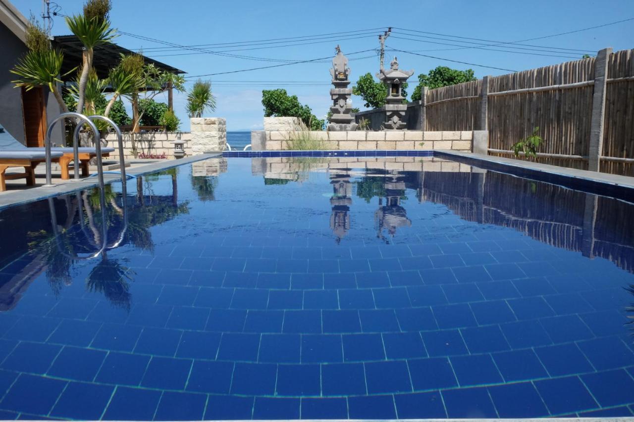 Batununggul Adara Beach Huts מראה חיצוני תמונה
