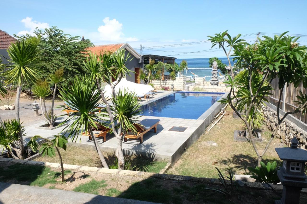 Batununggul Adara Beach Huts מראה חיצוני תמונה