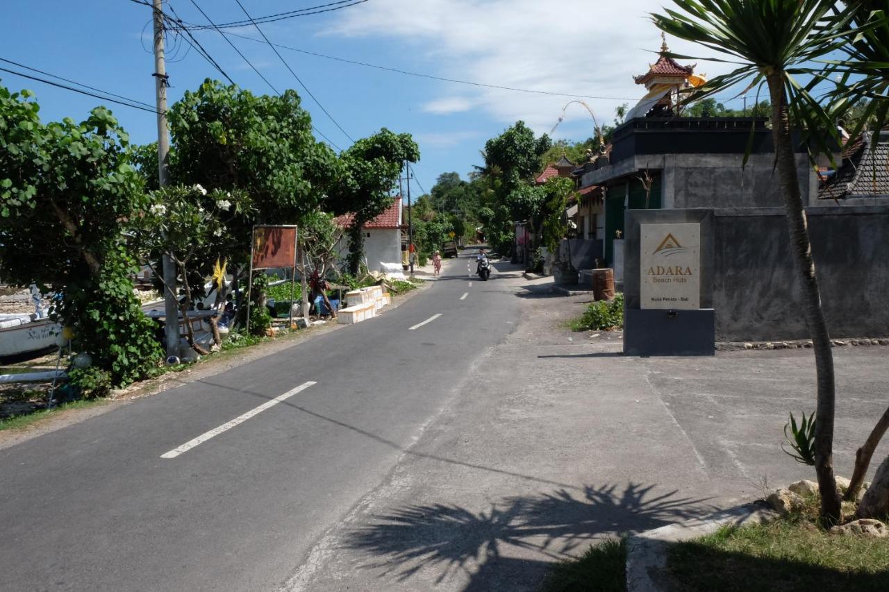 Batununggul Adara Beach Huts מראה חיצוני תמונה