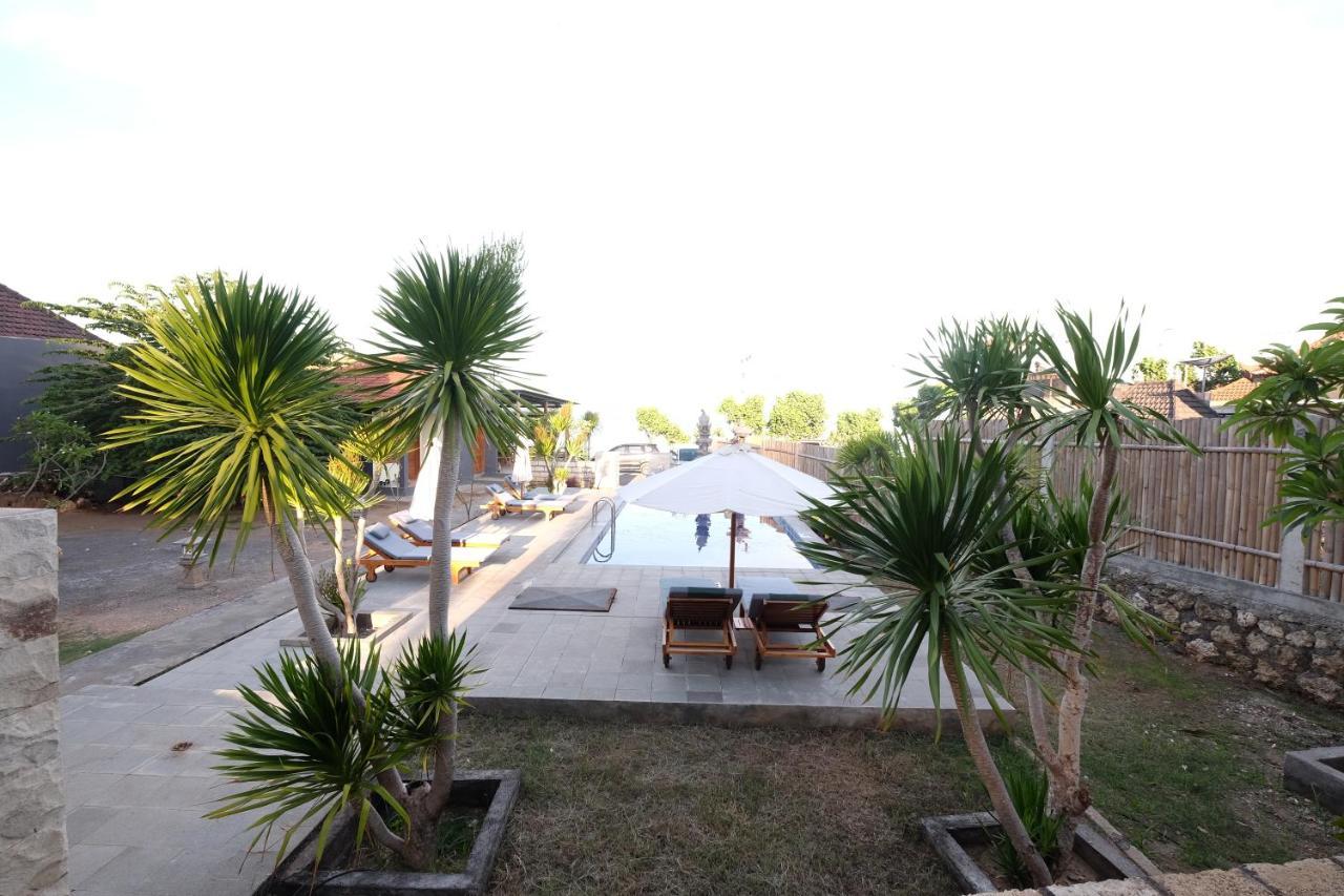 Batununggul Adara Beach Huts מראה חיצוני תמונה
