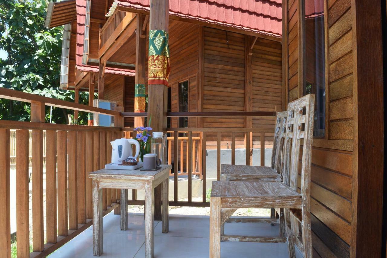 Batununggul Adara Beach Huts מראה חיצוני תמונה