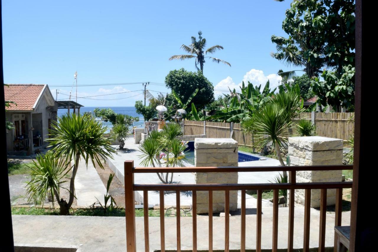 Batununggul Adara Beach Huts מראה חיצוני תמונה